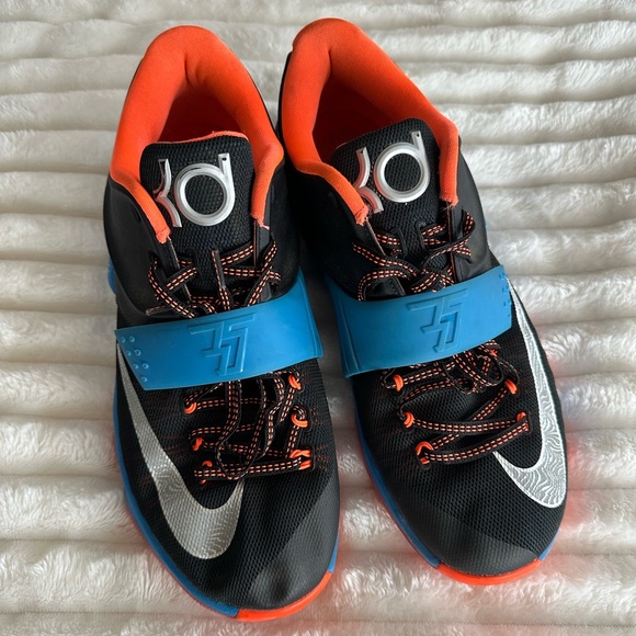 NIKE KD OKC Away